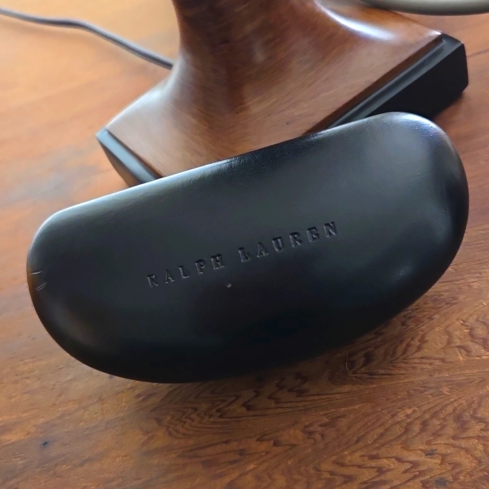 Ralph Lauren Glasses Case - Picture 1 of 3